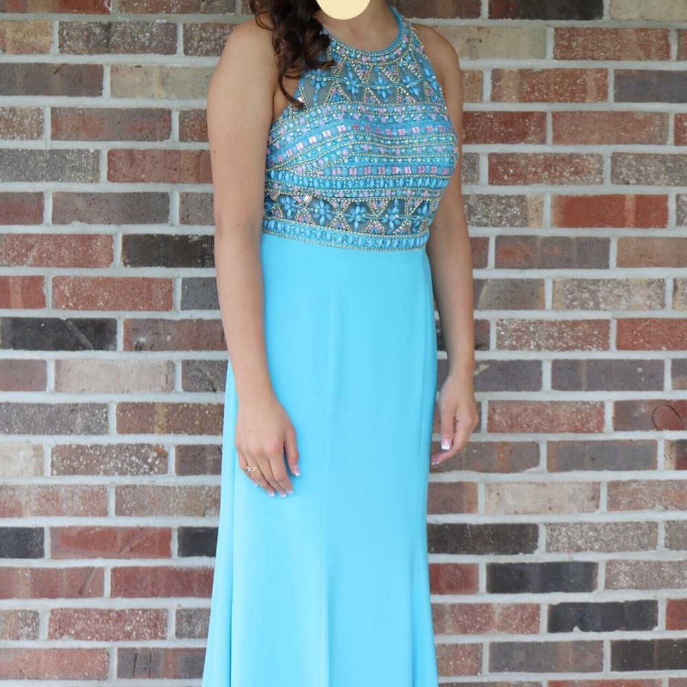 Prom Dress $190 OR best offer